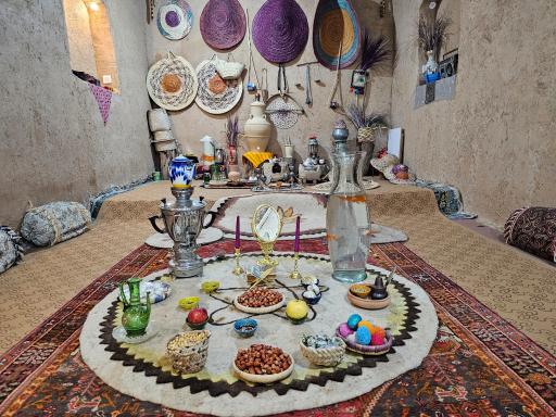 عکس اقامتگاه بومگردی چهار برج