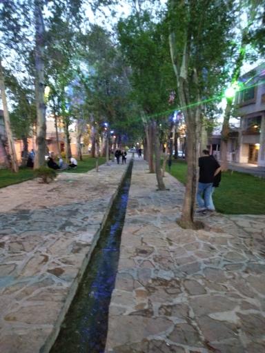 عکس بوستان خسروآباد