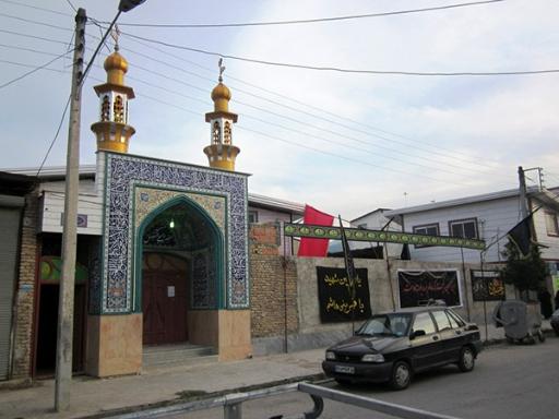 عکس مسجد حضرت ابوالفضل پچتیها