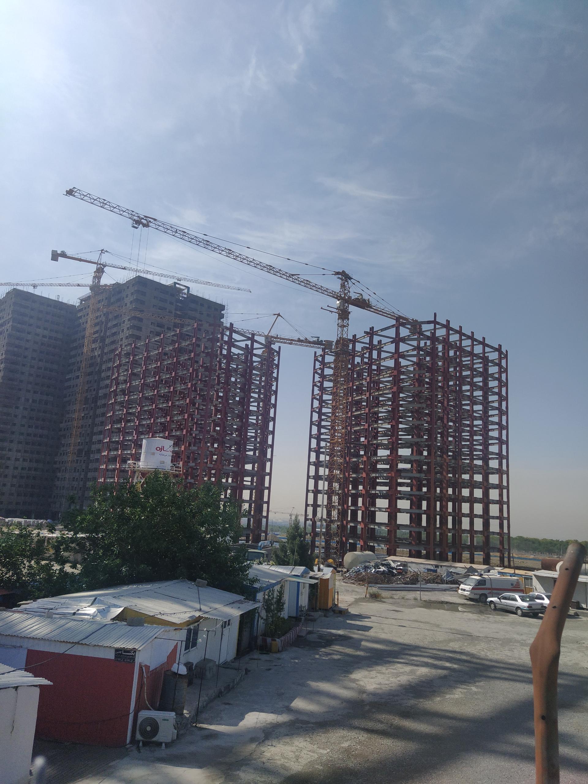 عکس پروژه پدافند هوایی ارتش