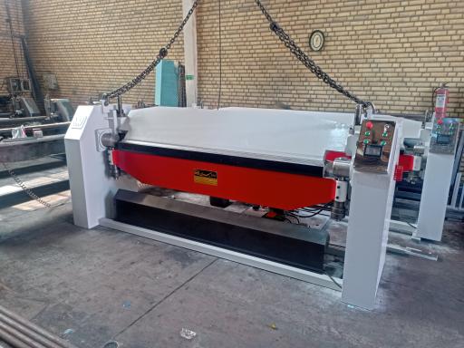 عکس کارخانه ماشین سازی تهران تکنو