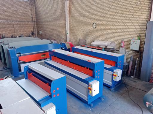 عکس کارخانه ماشین سازی تهران تکنو