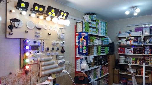 عکس الکتریکی تابش