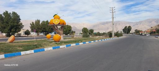 عکس پارک حاج قاسم سلیمانی 