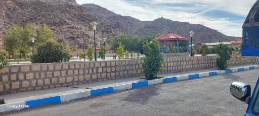 عکس پارک حاج قاسم سلیمانی 