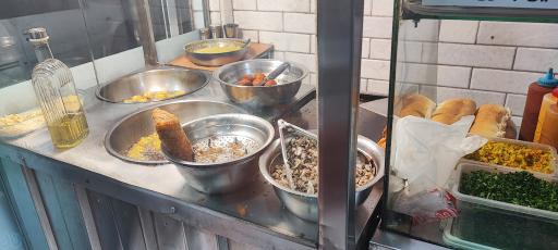 عکس فلافلی جزیره