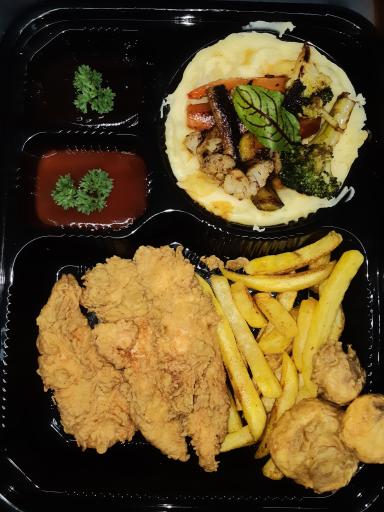 عکس   کافه فست فود آنا