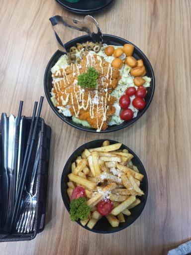 عکس   کافه فست فود آنا