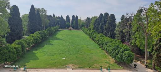 عکس موزه نظامی فارس