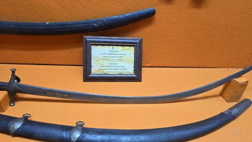 عکس موزه نظامی فارس