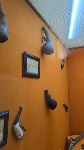 عکس موزه نظامی فارس