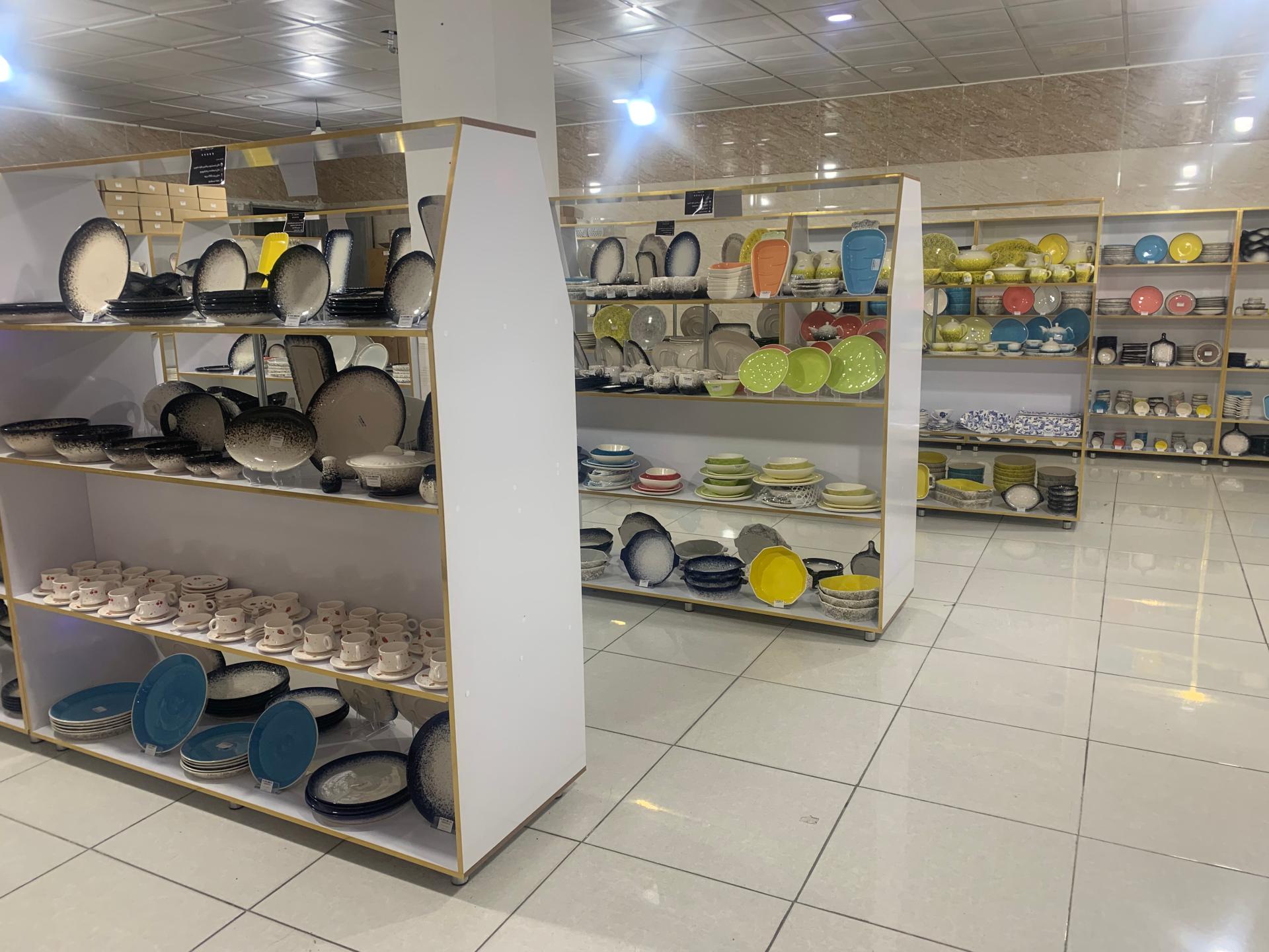 عکس لوازم آشپزخانه بانری لند‌