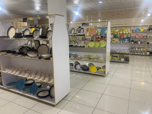 عکس لوازم آشپزخانه بانری لند‌