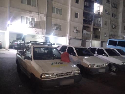 عکس مجتمع مسکونی سایت گنو (فاز 2)