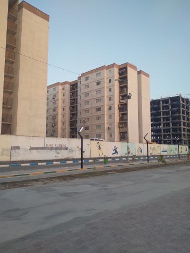 عکس مجتمع مسکونی سایت گنو (فاز 2)