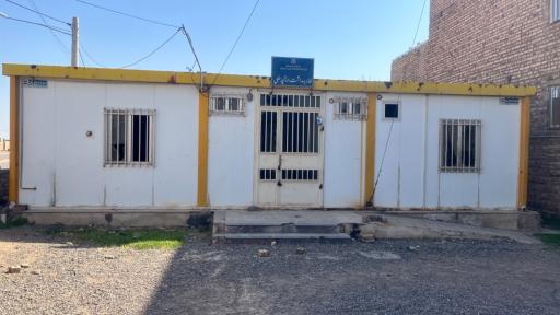 عکس خانه بهداشت ارزنچه سفلی