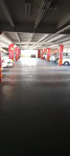 عکس پارکینگ طبقاتی سینا