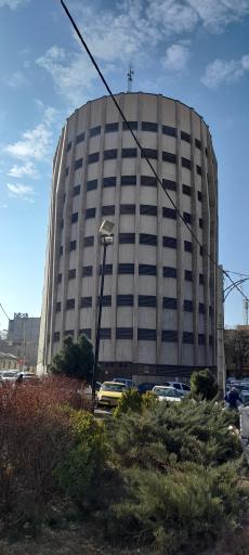 عکس پارکینگ طبقاتی سینا