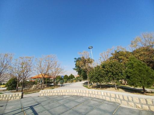 عکس پارک حاج قاسم سلیمانی 