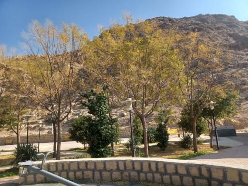 عکس پارک حاج قاسم سلیمانی 
