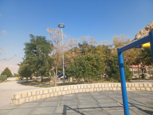 عکس پارک حاج قاسم سلیمانی 