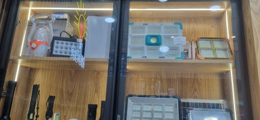 عکس الکتریکی نور