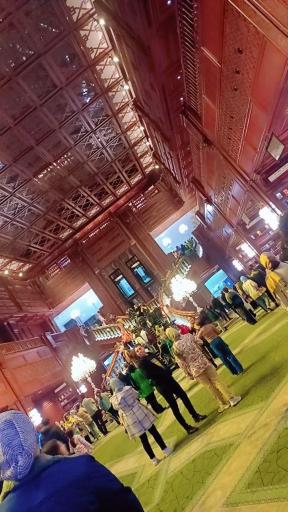 عکس پردیس سینمایی ایران مال