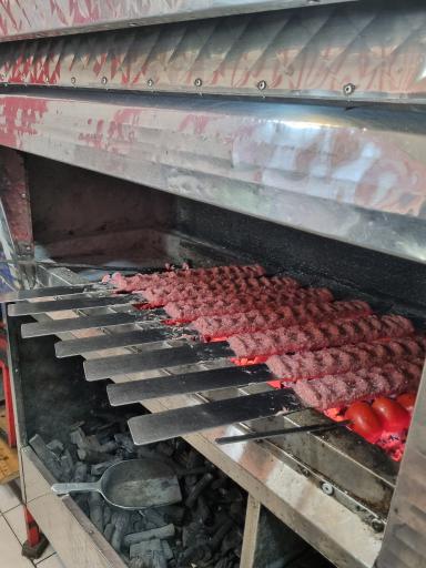 عکس کباب بناب آذربایجان