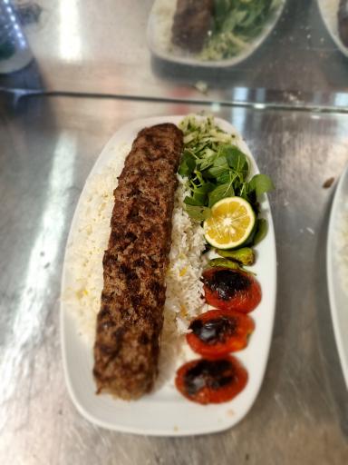 عکس کباب بناب آذربایجان