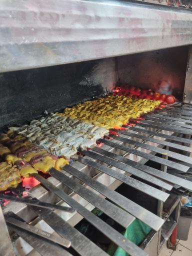 عکس کباب بناب آذربایجان