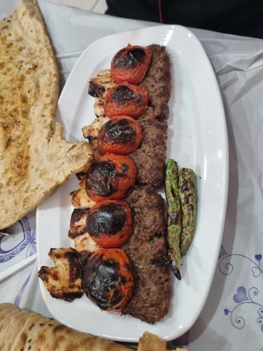 عکس کباب بناب آذربایجان