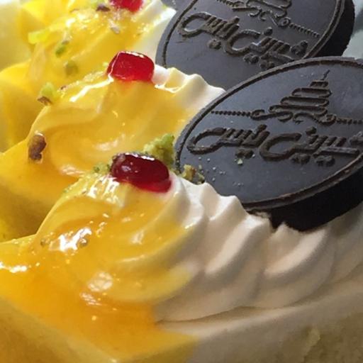 عکس شیرینی یاس