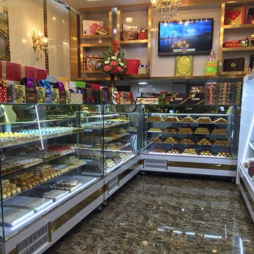 عکس شیرینی یاس