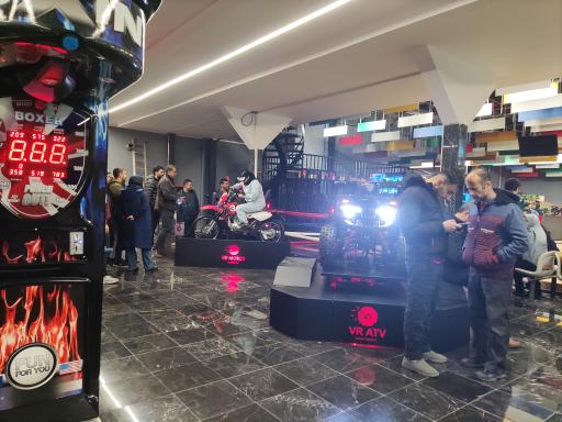 عکس شهربازی پارک پلیس