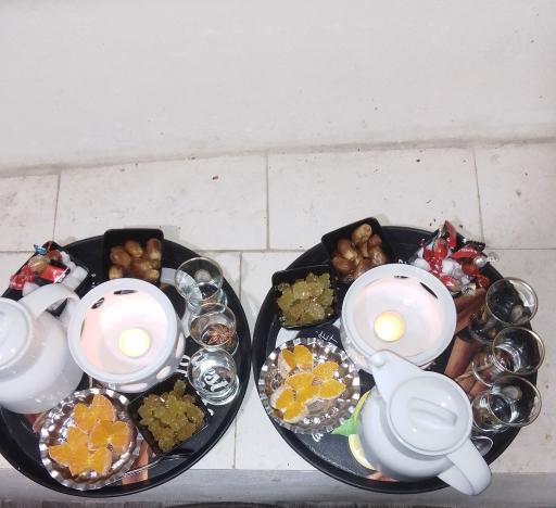 عکس کافه بامبو