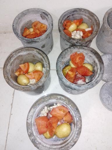 عکس کافه بامبو