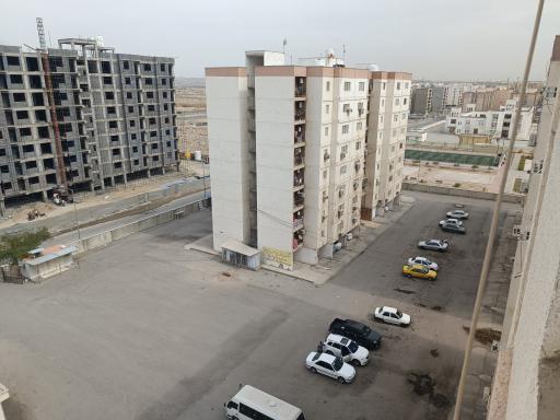 عکس مجتمع مسکونی سایت گنو (فاز 2)