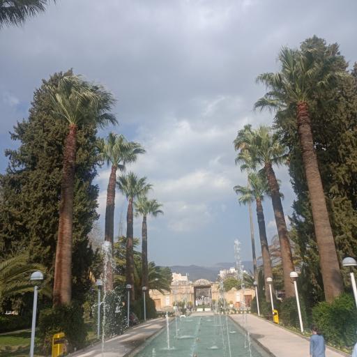 عکس موزه نظامی فارس