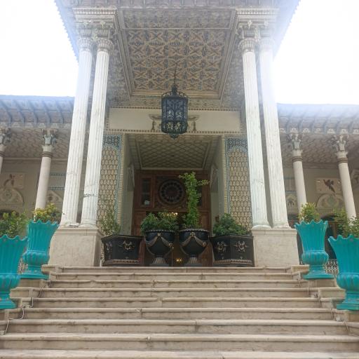 عکس موزه نظامی فارس