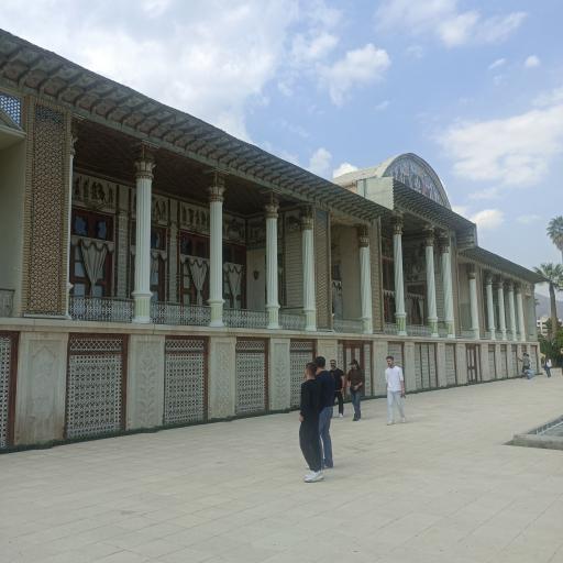 عکس موزه نظامی فارس