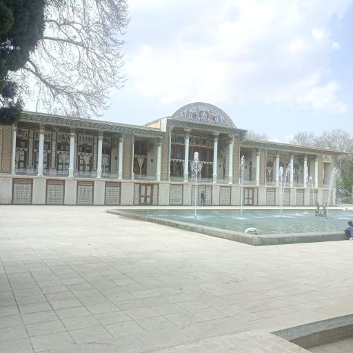 عکس موزه نظامی فارس