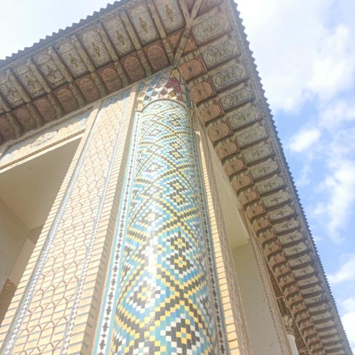 عکس موزه نظامی فارس