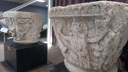 عکس موزه سنگ