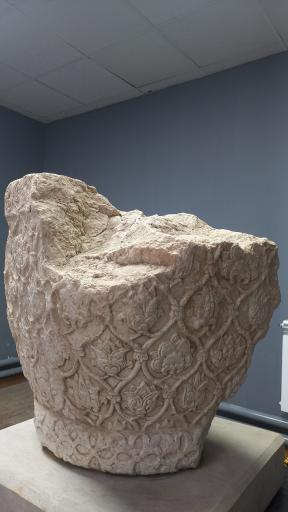 عکس موزه سنگ