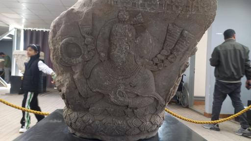 عکس موزه سنگ