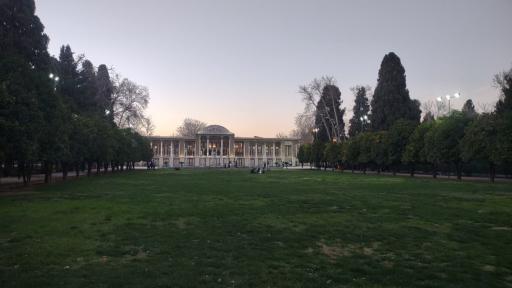 عکس موزه نظامی فارس