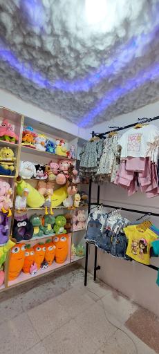 عکس فروشگاه لوفو کیدز
