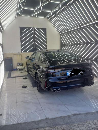 عکس کارشناسی و تشخیص رنگ  خودرو جوکار