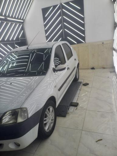 عکس کارشناسی و تشخیص رنگ  خودرو جوکار