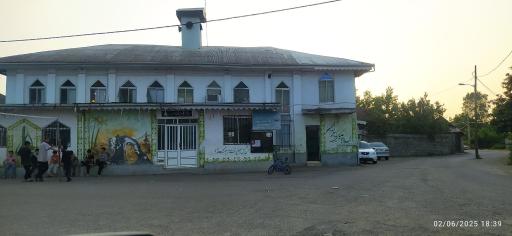 عکس مسجد امام حسن